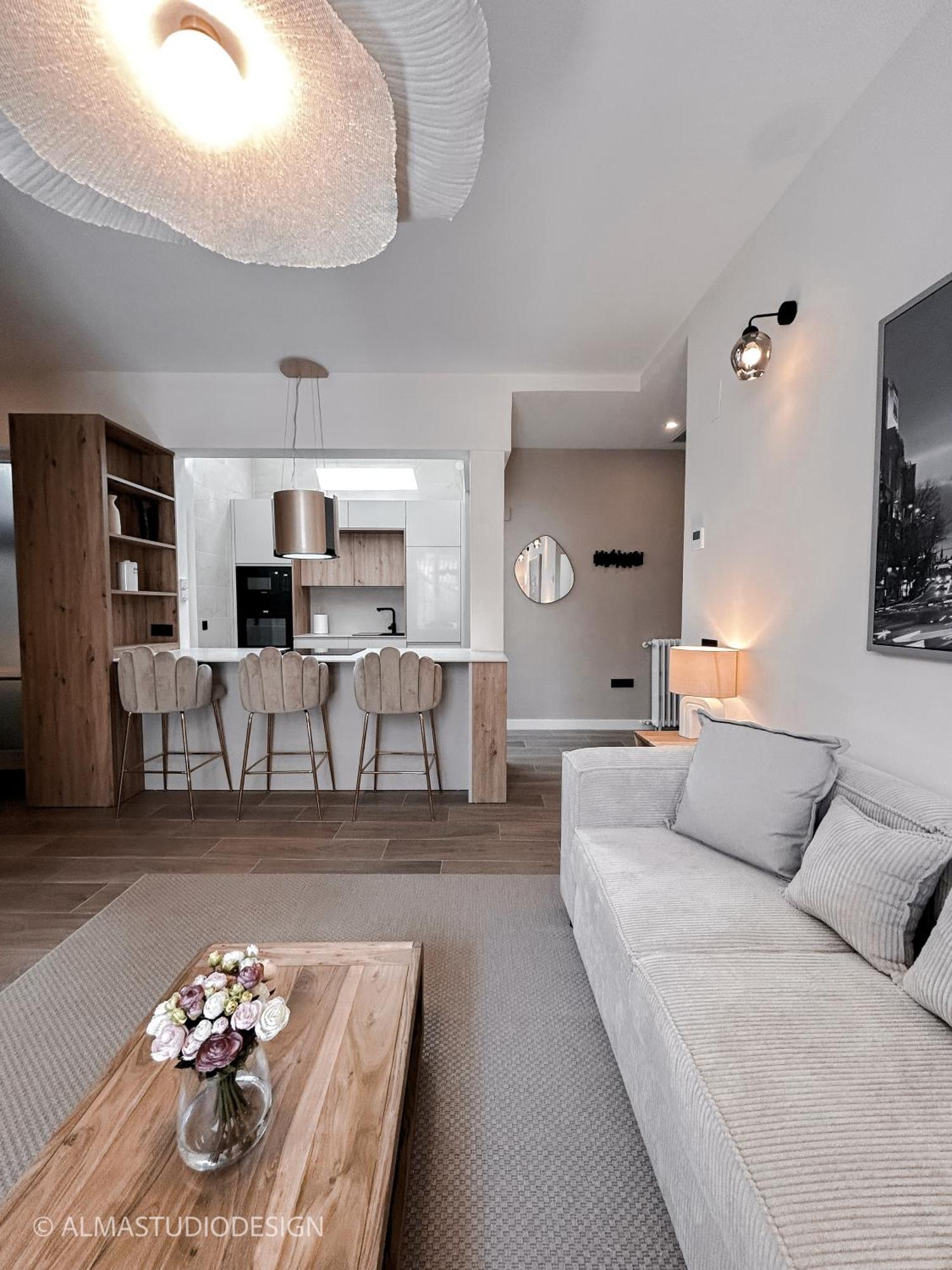 شقة Luxe At The Clouds Of Madrid! Atico C Fuencarral المظهر الخارجي الصورة