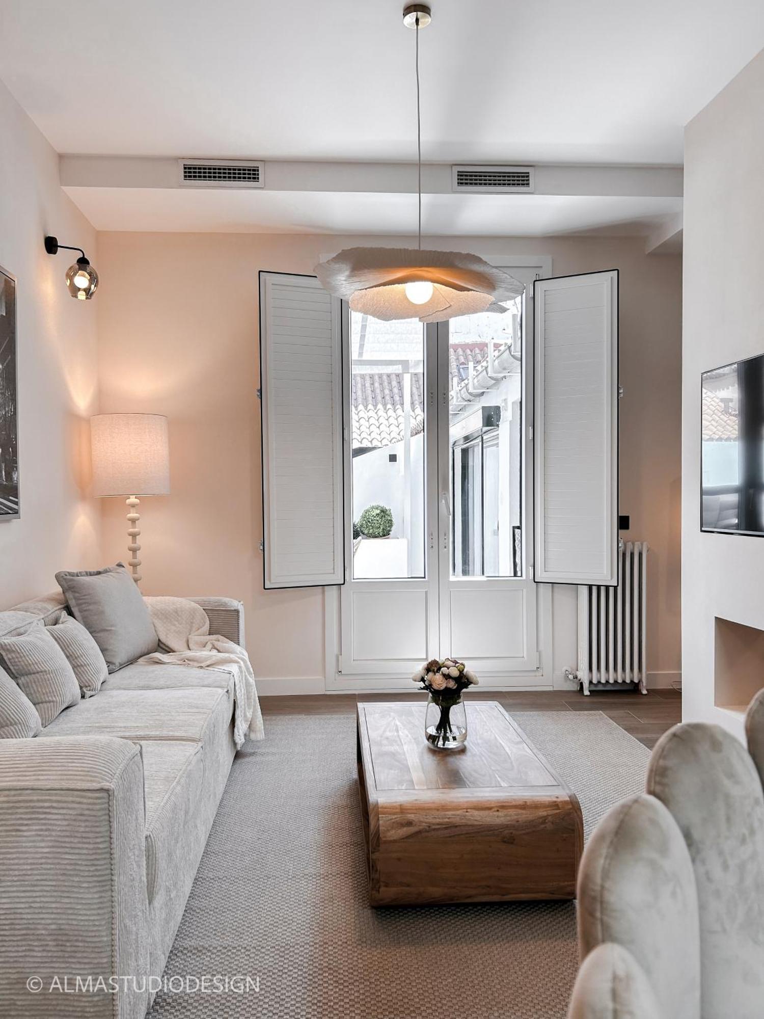 شقة Luxe At The Clouds Of Madrid! Atico C Fuencarral المظهر الخارجي الصورة