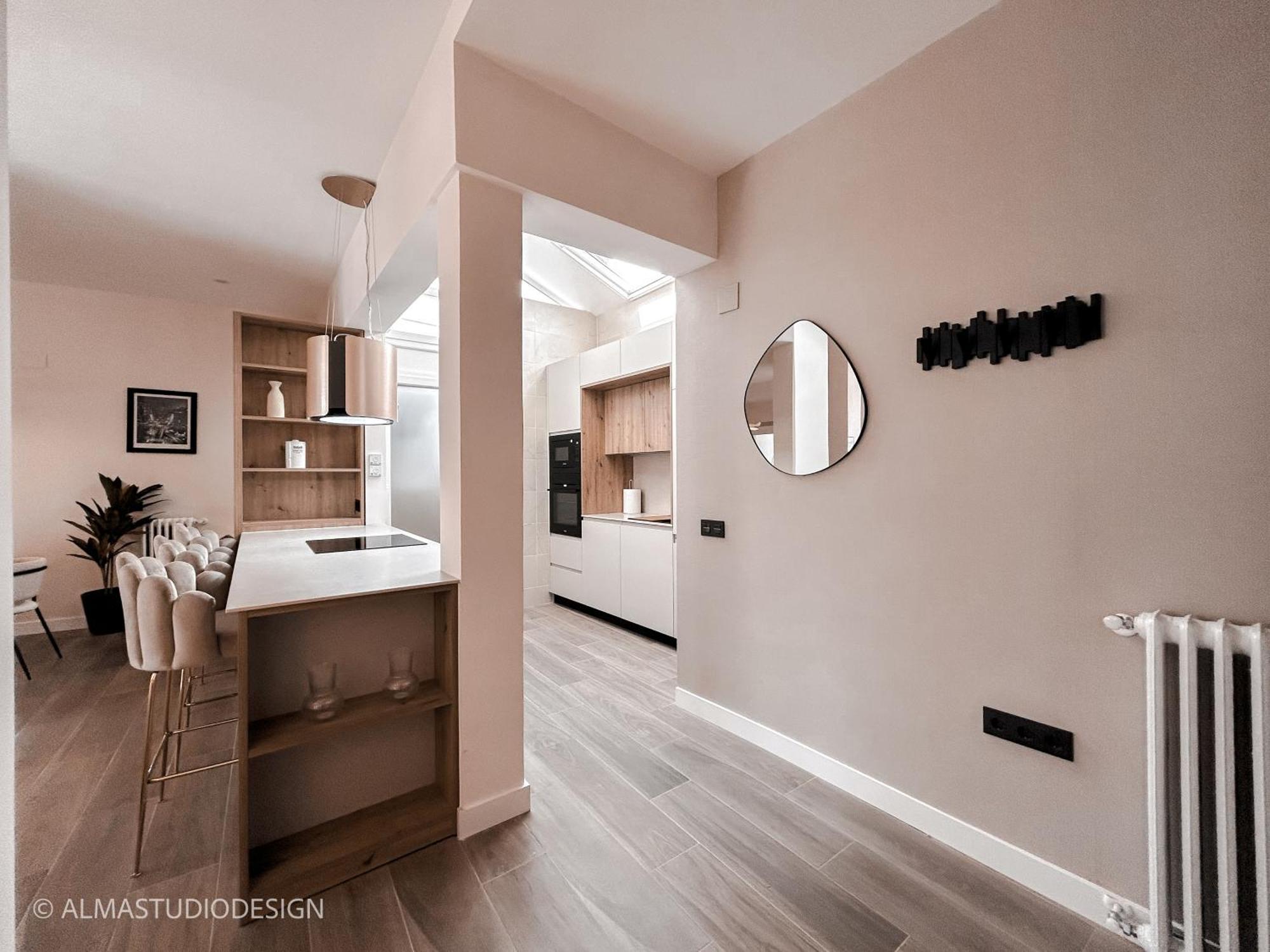 شقة Luxe At The Clouds Of Madrid! Atico C Fuencarral المظهر الخارجي الصورة