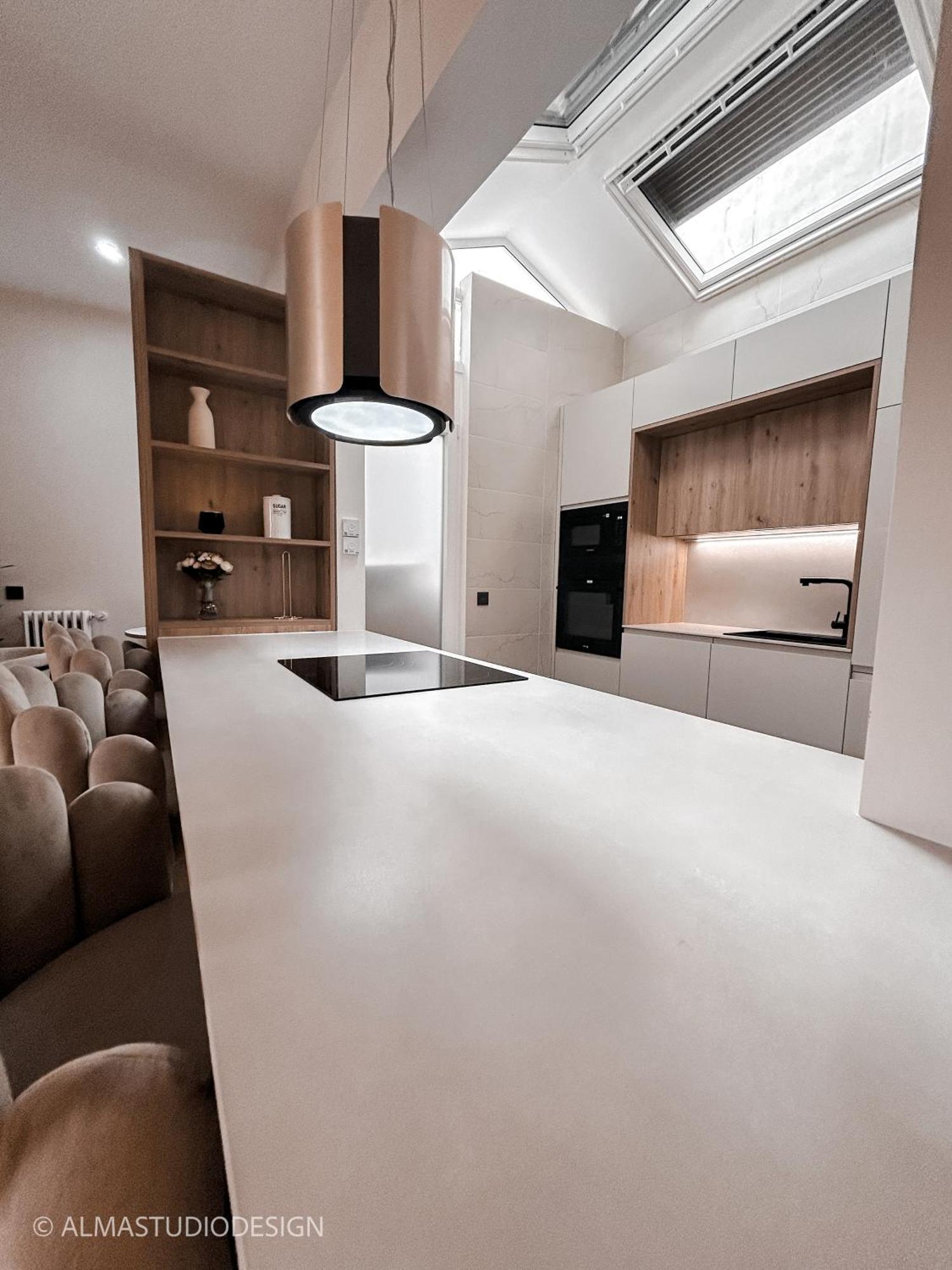 شقة Luxe At The Clouds Of Madrid! Atico C Fuencarral المظهر الخارجي الصورة