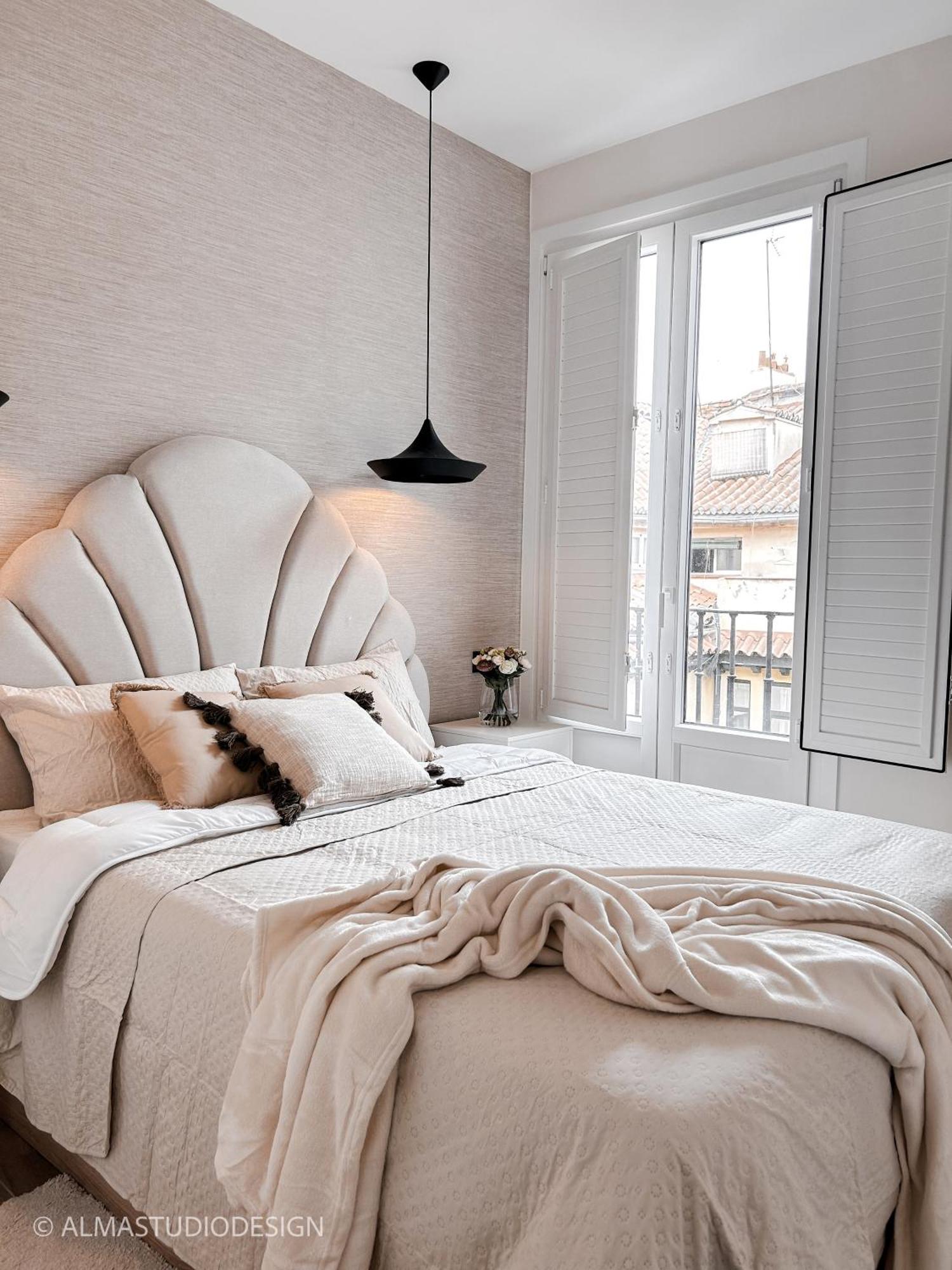 شقة Luxe At The Clouds Of Madrid! Atico C Fuencarral المظهر الخارجي الصورة