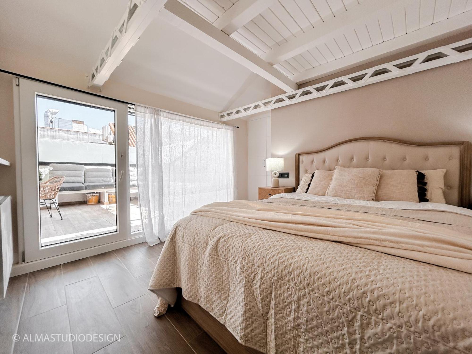 شقة Luxe At The Clouds Of Madrid! Atico C Fuencarral المظهر الخارجي الصورة